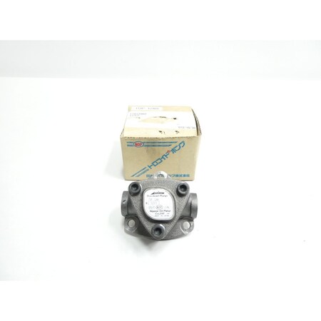 Nippon Oil Pump Trochoid Other Hydraulic Pump TOP-12AR